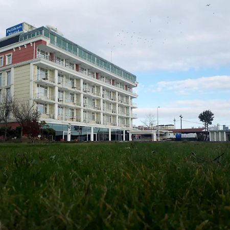 Pelikan Hotel Büyükçekmece Exterior photo
