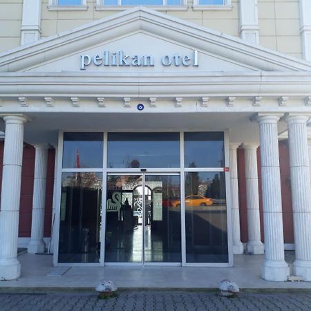Pelikan Hotel Büyükçekmece Exterior photo