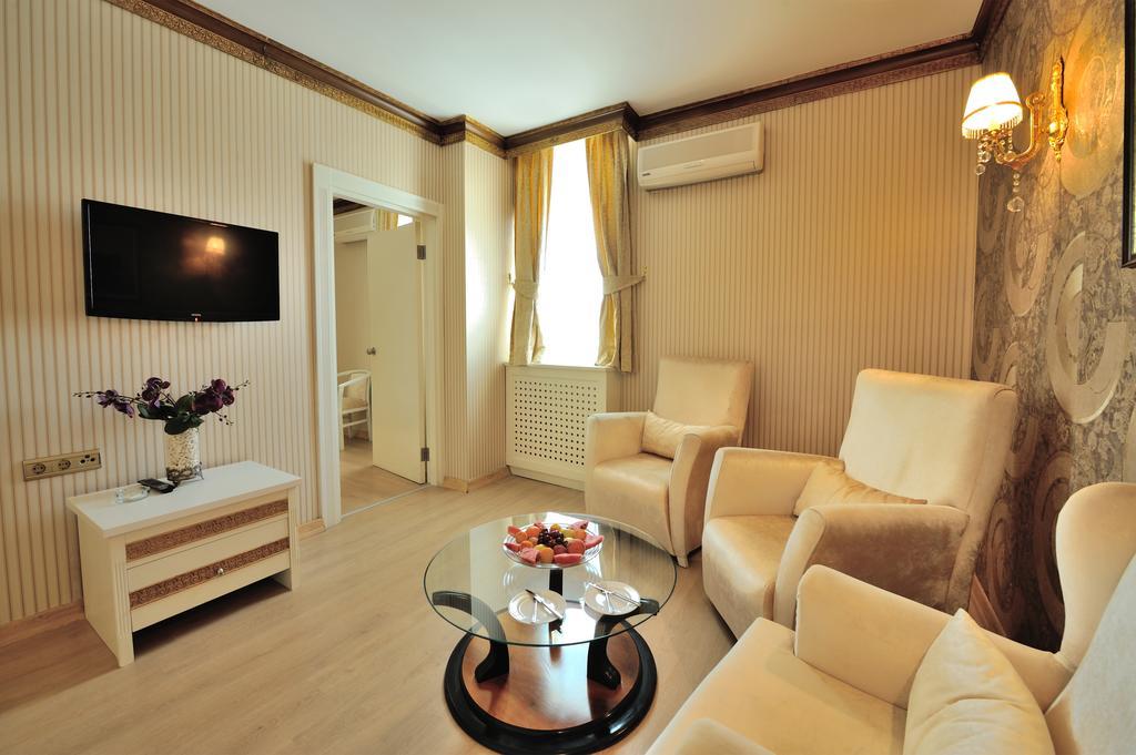 Pelikan Hotel Büyükçekmece Room photo